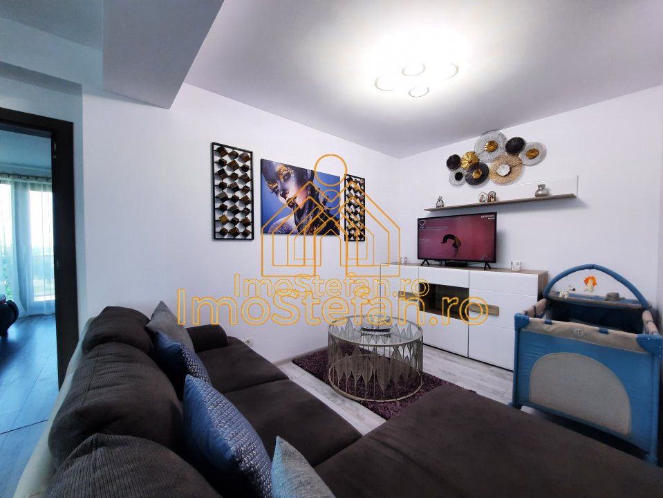 Apartament 2 camere mobiliat si utilat complet in Mamaia Nord