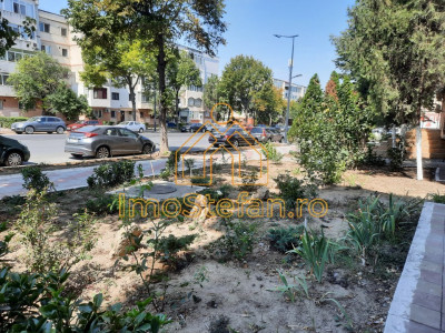 Spatiu Comercial cu vitrina stradala la bulevard zona Trocadero