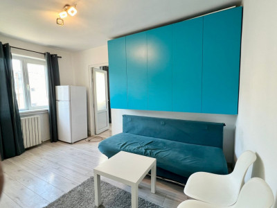 Tomis Nord - Apartament 2 camere mobilat si utilat