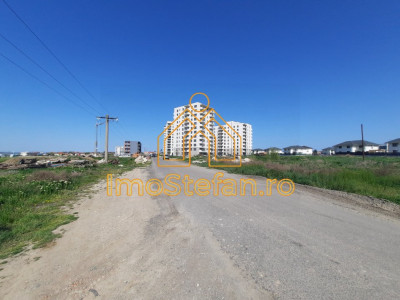 Boreal Plus | Teren intravilan la 5' de Kaufland | Oportunitate unică!