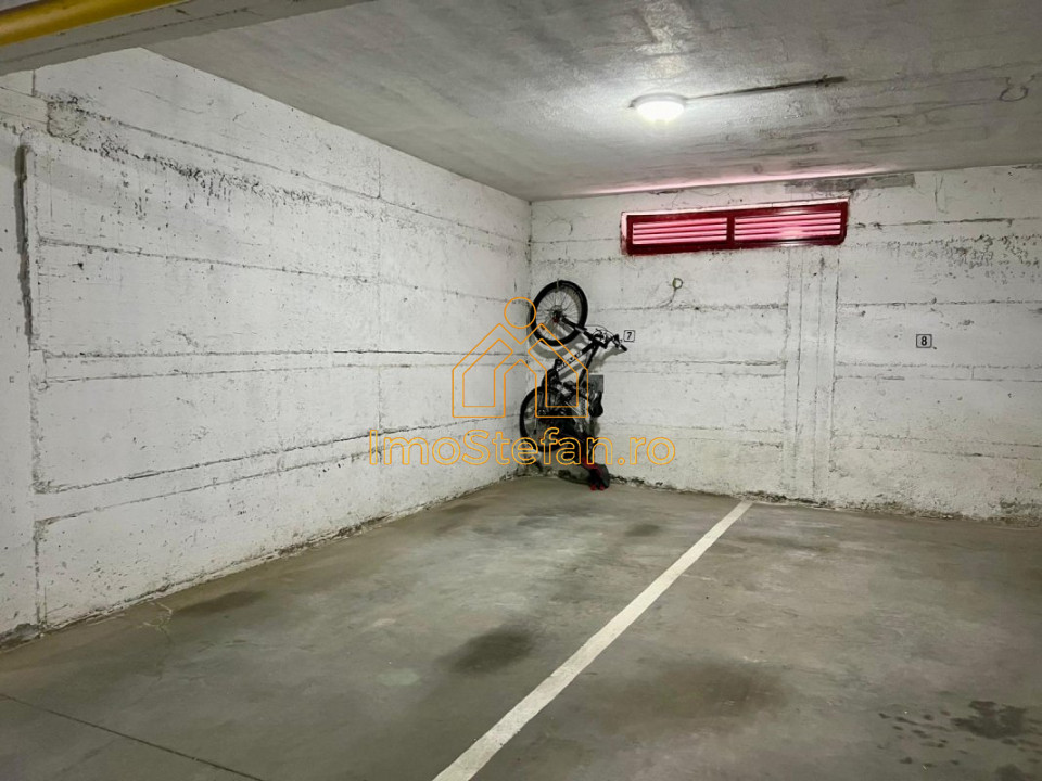 TOMIS NORD - Apartament 3 camere cu loc de parcare la subsol