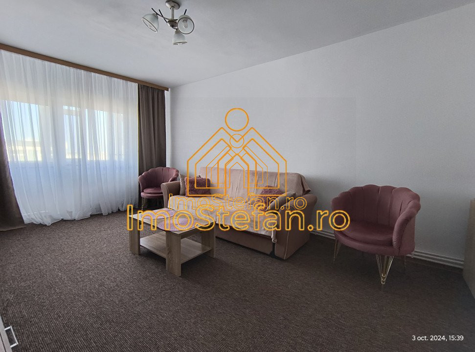 Termen Lung | EDEN | Apartament 3 camere | 2 Bai | Etaj IV