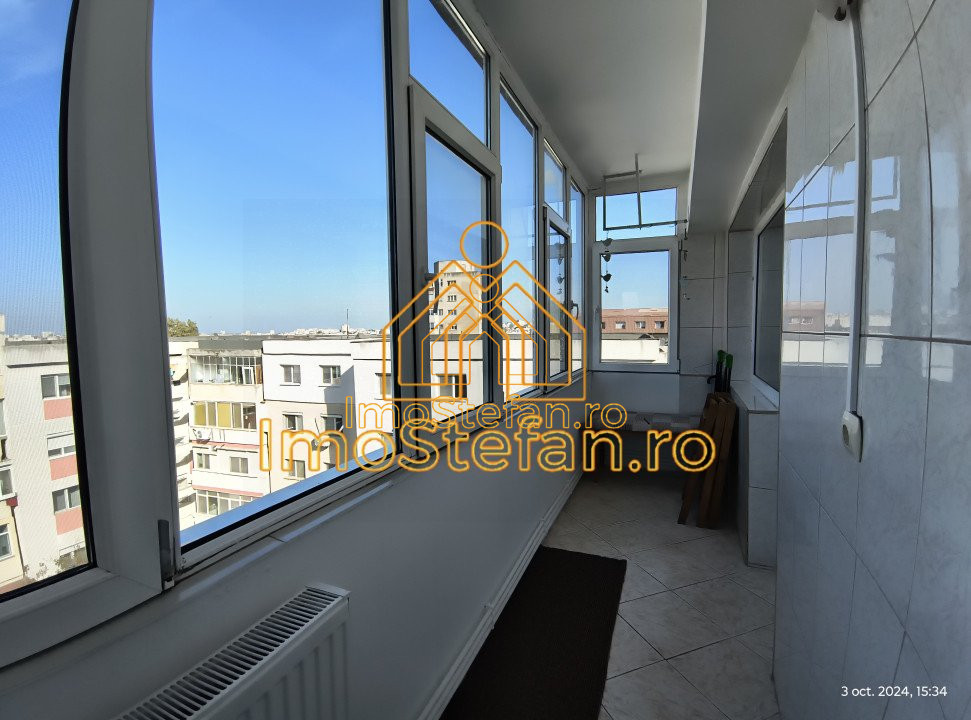 Termen Lung | EDEN | Apartament 3 camere | 2 Bai | Etaj IV