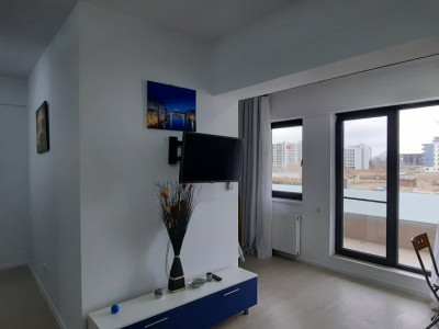 Un apartament pentru veniturile tale pasive din Mamaia Nord