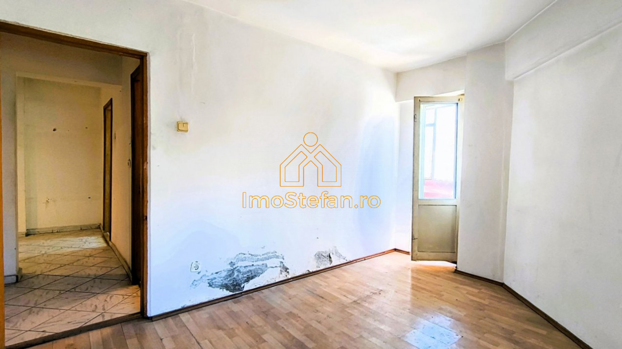 Inel I | Apartament 2 camere, preț avantajos!