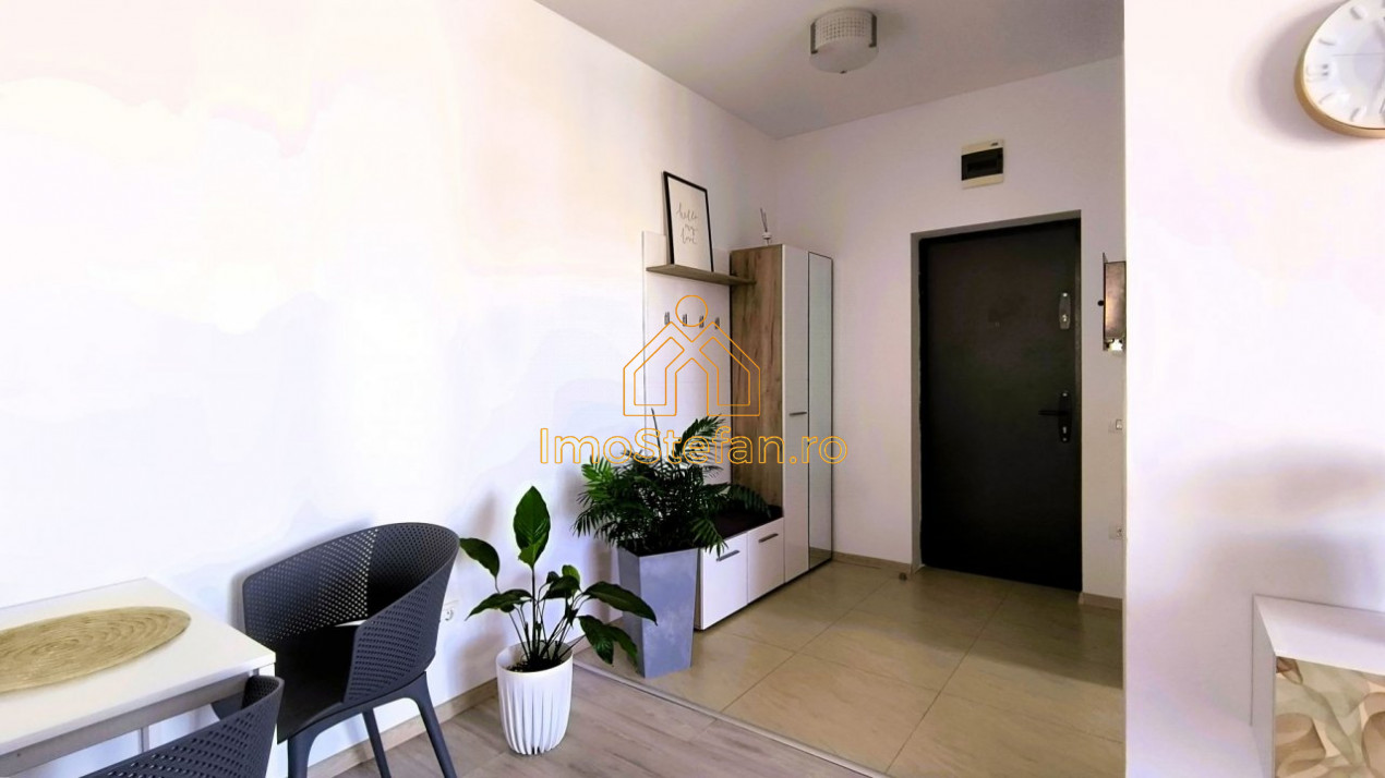 Năvodari | Apt. 2 cam. mobilat, 100m mare, regim hotelier + clienti.