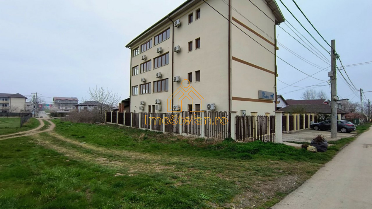 Costinești | Teren cu Proiect Hotelier la 12' de Faleză