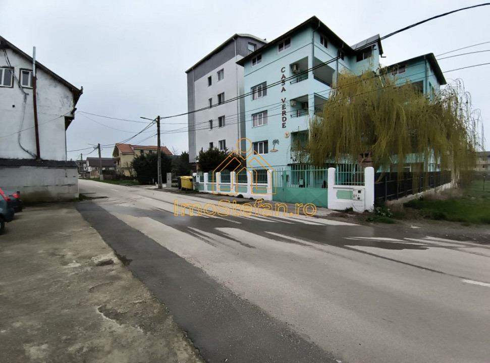 Costinești | Teren cu Proiect Hotelier la 12' de Faleză