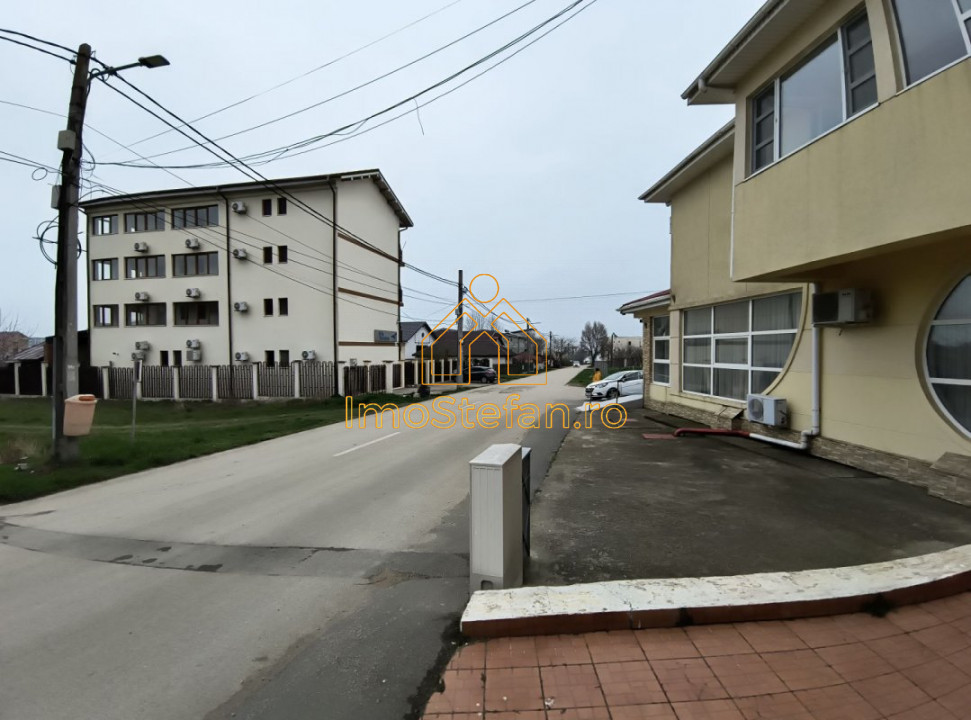 Costinești | Teren cu Proiect Hotelier la 12' de Faleză