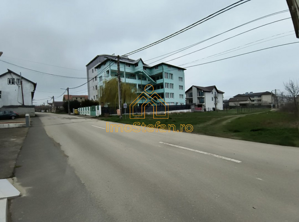 Costinești | Teren cu Proiect Hotelier la 12' de Faleză