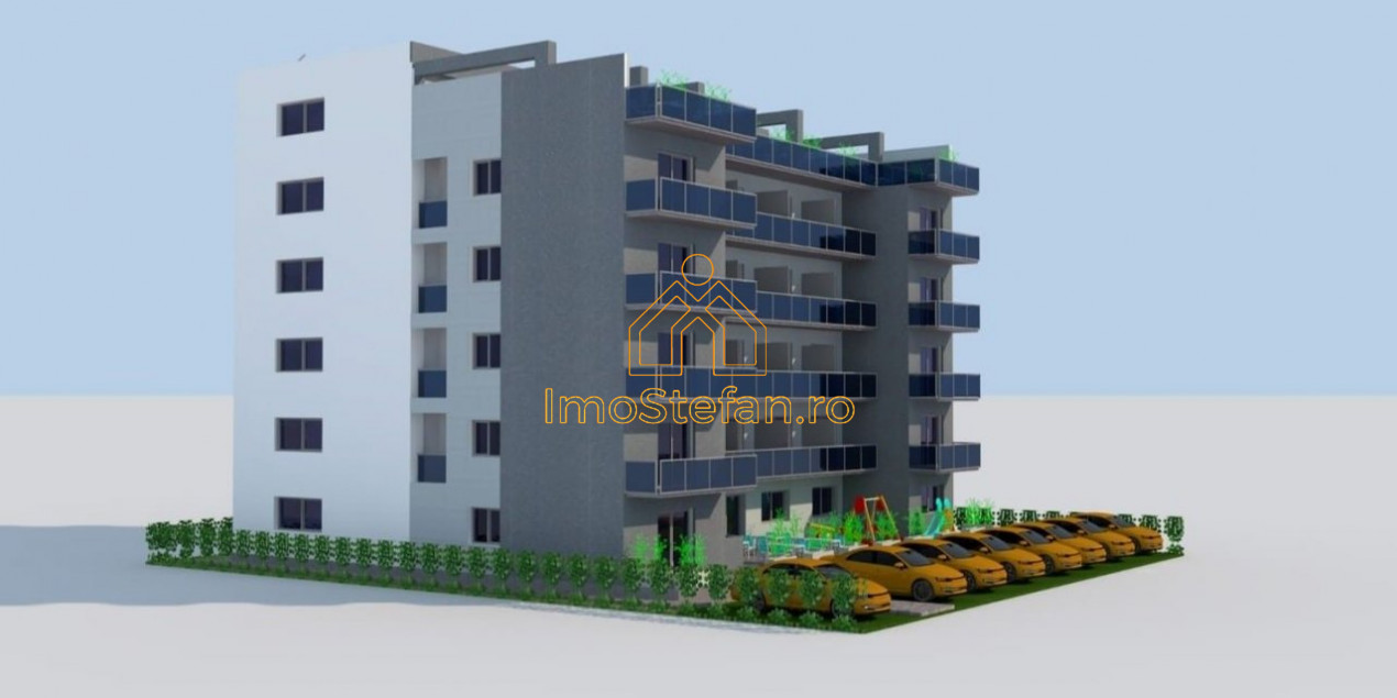 Costinești | Teren cu Proiect Hotelier la 12' de Faleză