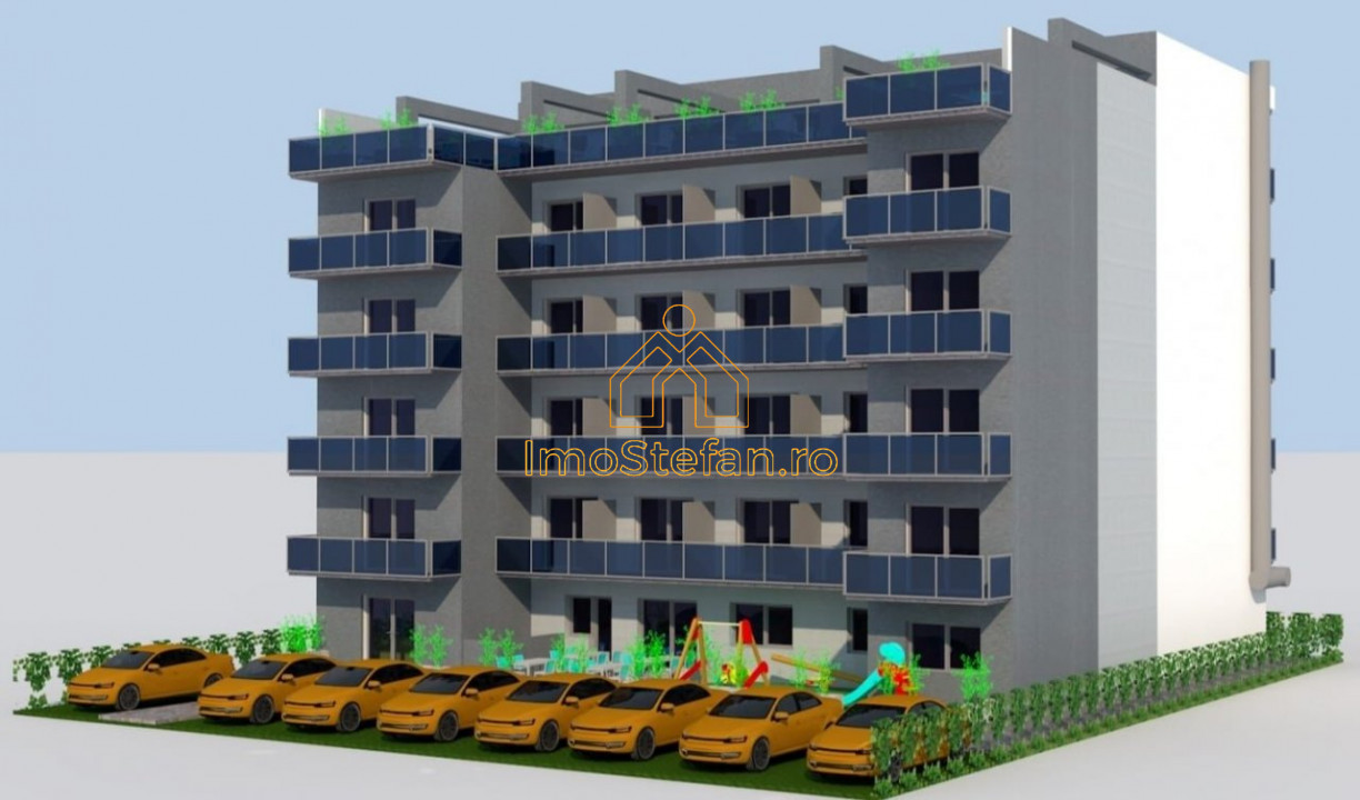 Costinești | Teren cu Proiect Hotelier la 12' de Faleză