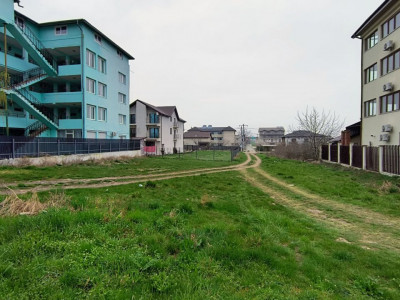 Costinești | Teren cu Proiect Hotelier la 12' de Faleză