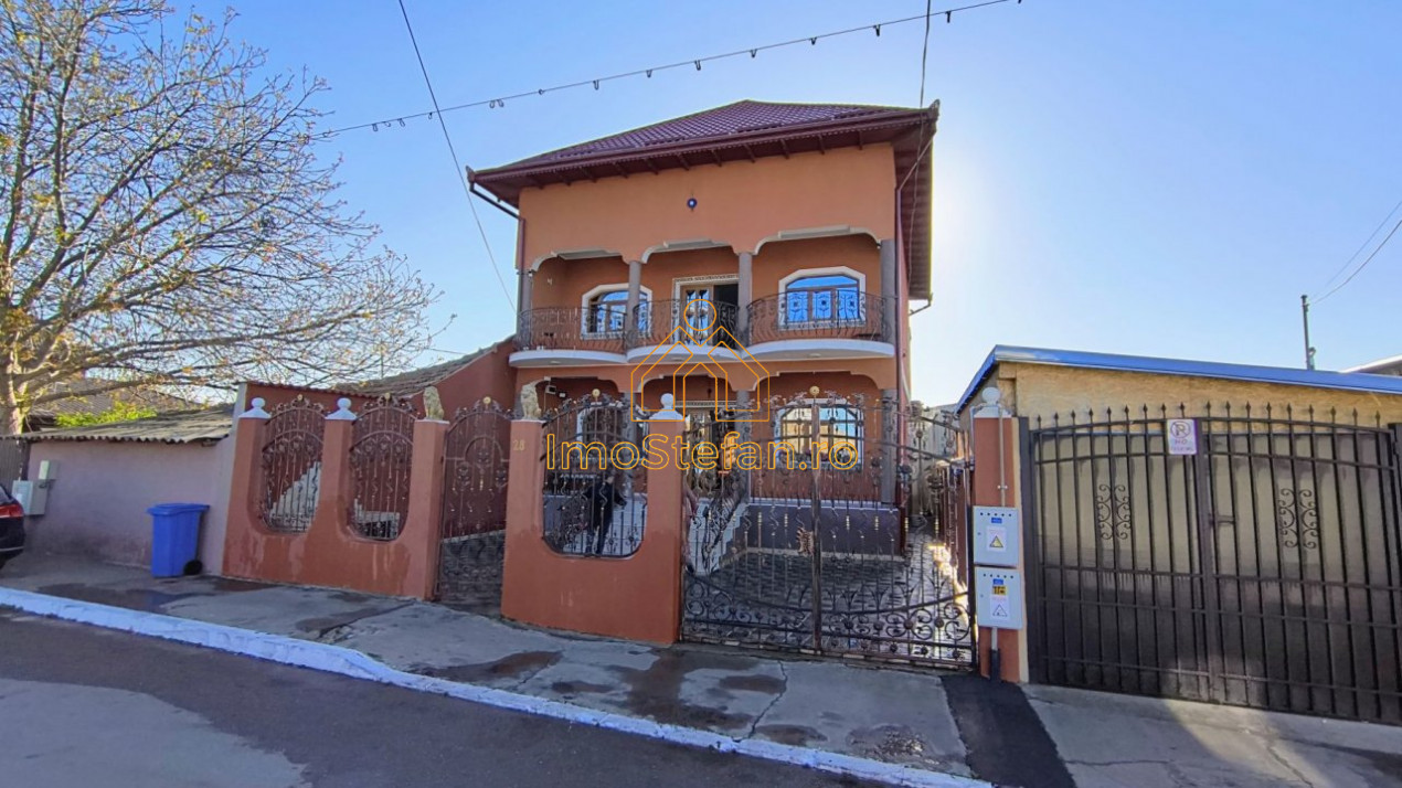 Medgidia | Casă cu 5 camere spațioasă