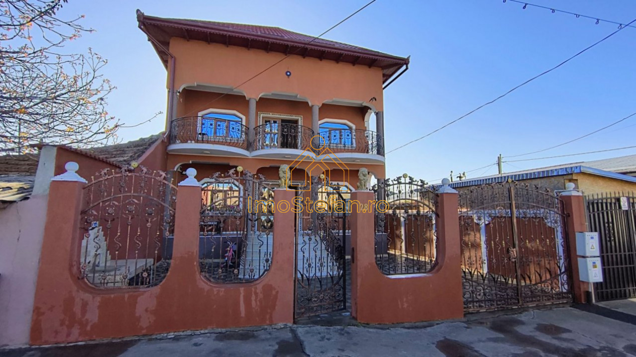 Medgidia | Casă cu 5 camere spațioasă