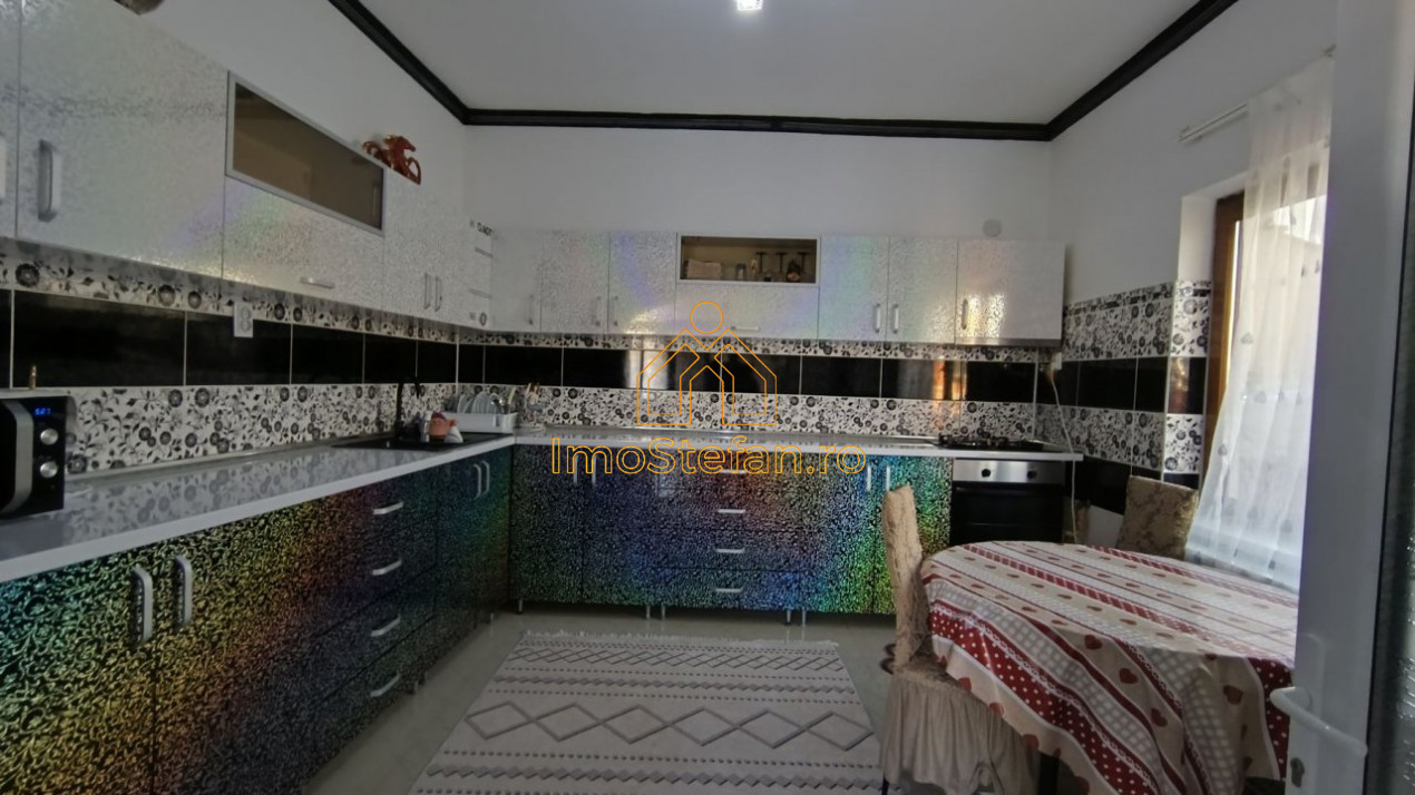 Medgidia | Casă cu 5 camere spațioasă
