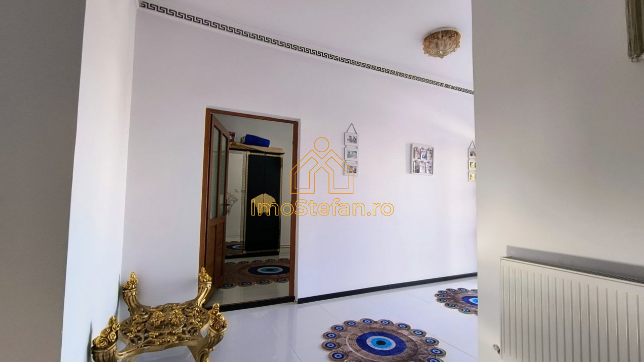 Medgidia | Casă cu 5 camere spațioasă