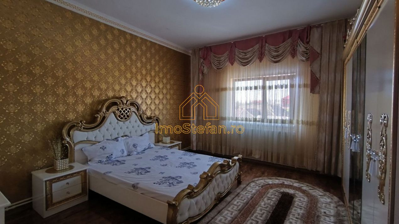 Medgidia | Casă cu 5 camere spațioasă