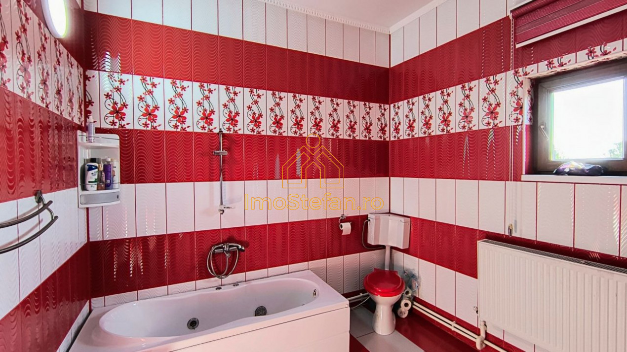 Medgidia | Casă cu 5 camere spațioasă