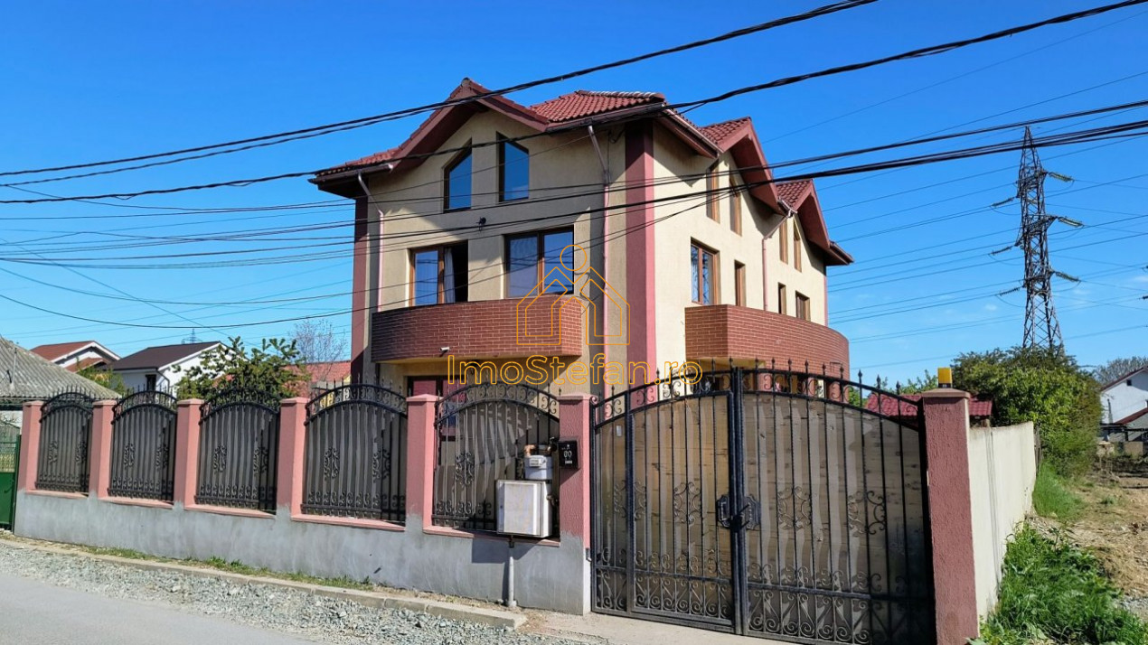 Năvodari | Casă spațioasă cu teren mare