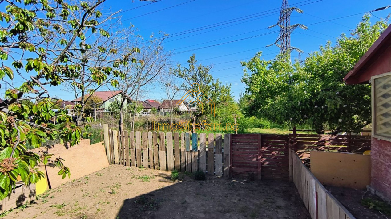 Năvodari | Casă spațioasă cu teren mare