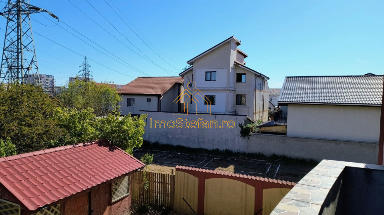 Năvodari | Casă spațioasă cu teren mare
