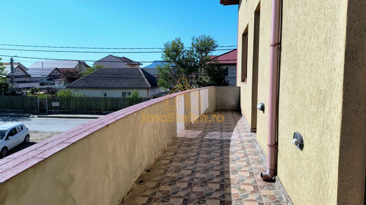 Năvodari | Casă spațioasă cu teren mare