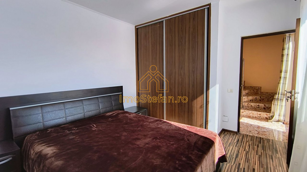Năvodari | Casă spațioasă cu teren mare