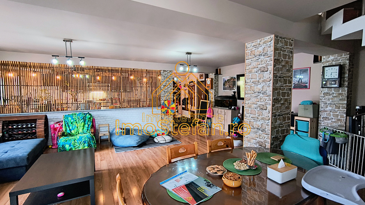 Apartament 5 camere | 185 mp utili | Militari Residence | 137.000€