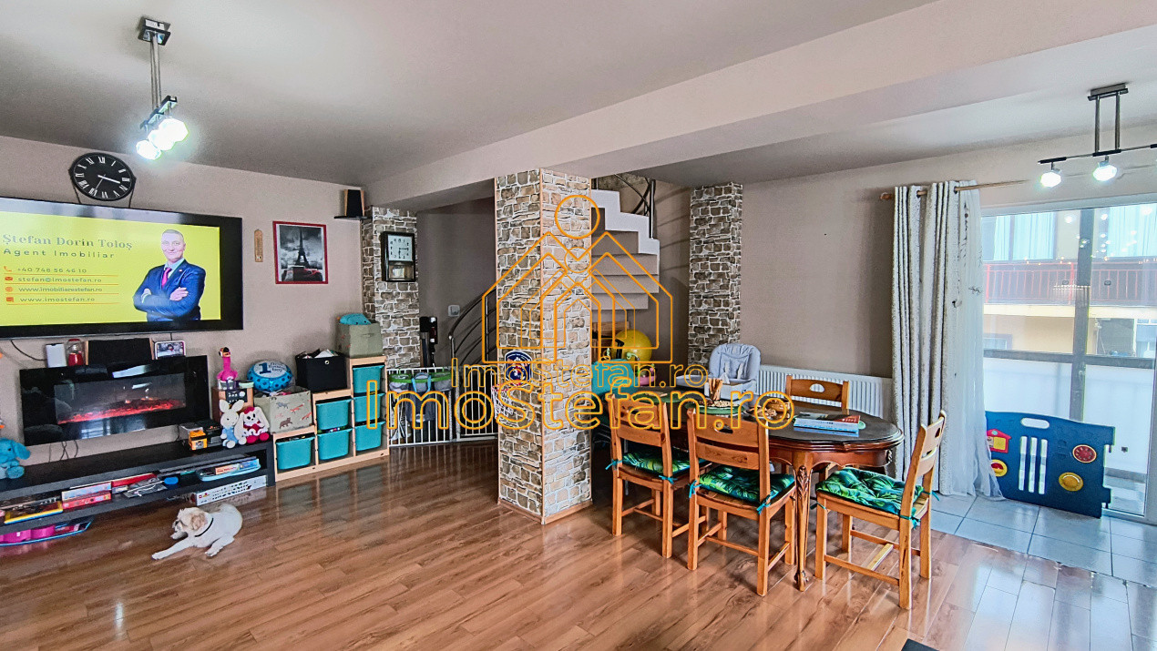 Apartament 5 camere | 185 mp utili | Militari Residence | 137.000€