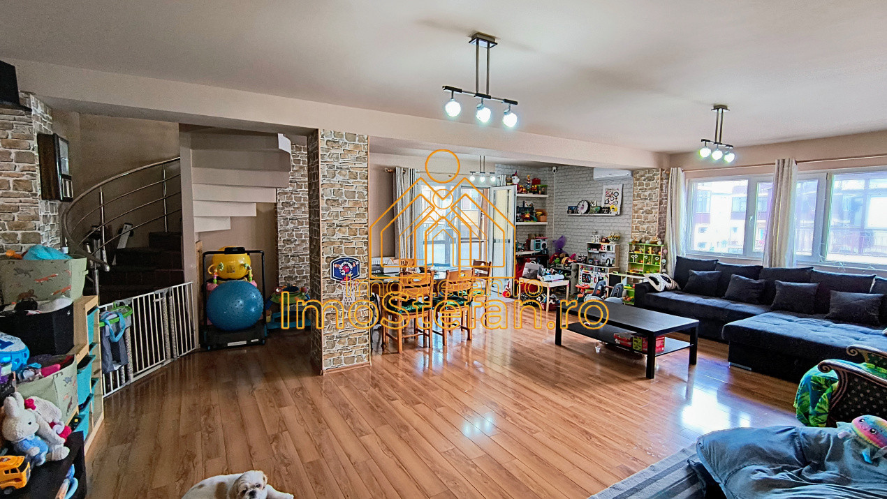 Apartament 5 camere | 185 mp utili | Militari Residence | 137.000€