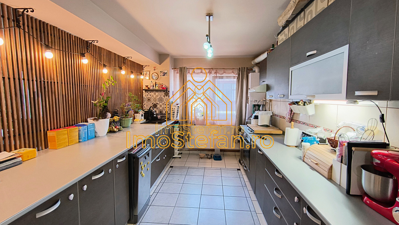 Apartament 5 camere | 185 mp utili | Militari Residence | 137.000€
