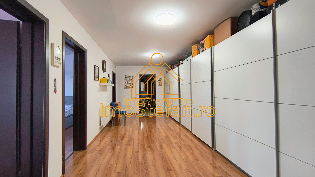 Apartament 5 camere | 185 mp utili | Militari Residence | 137.000€
