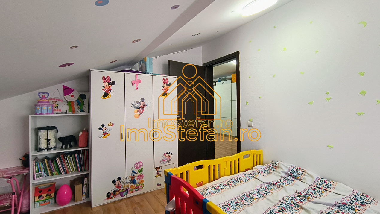 Apartament 5 camere | 185 mp utili | Militari Residence | 137.000€