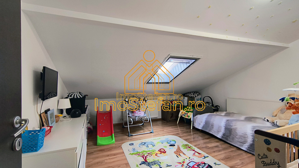 Apartament 5 camere | 185 mp utili | Militari Residence | 137.000€