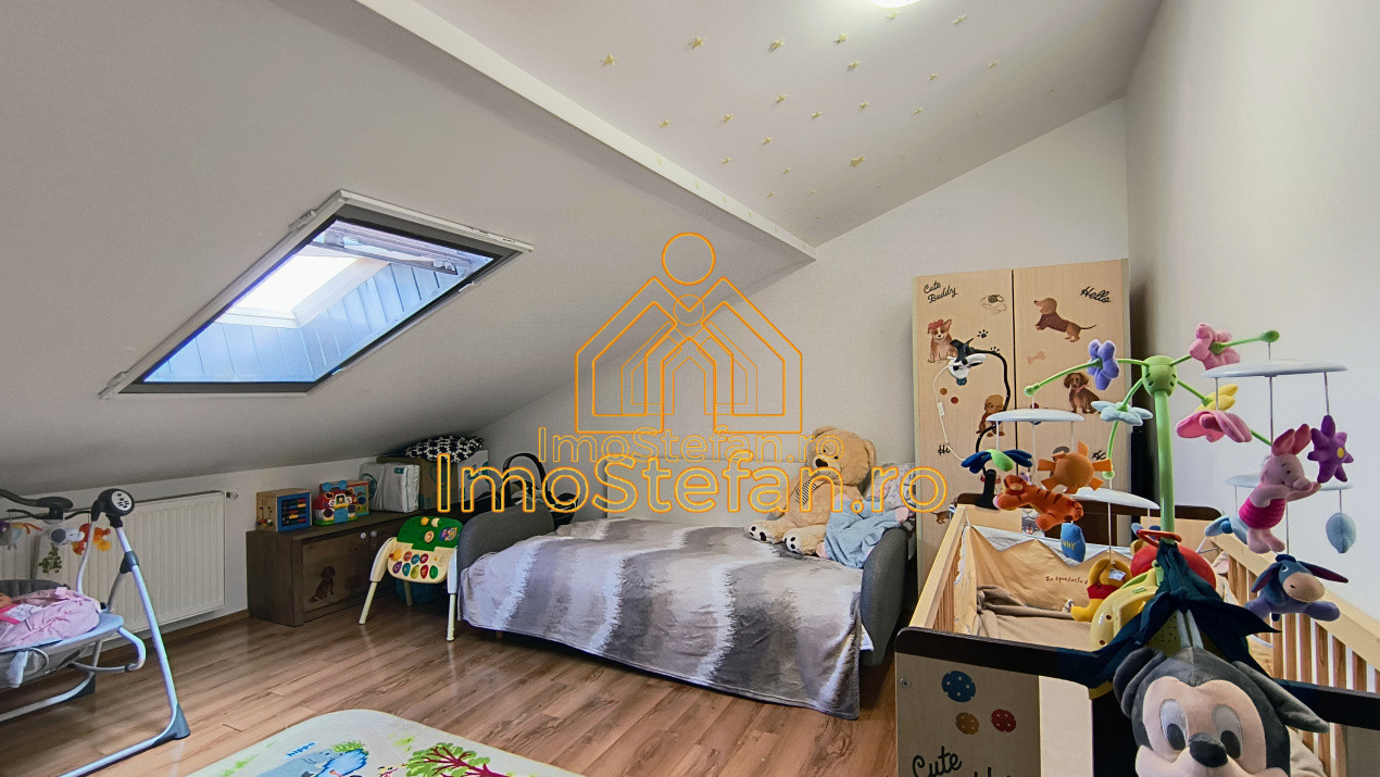 Apartament 5 camere | 185 mp utili | Militari Residence | 137.000€