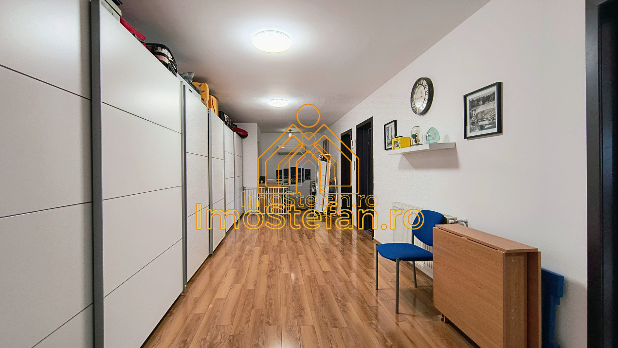 Apartament 5 camere | 185 mp utili | Militari Residence | 137.000€