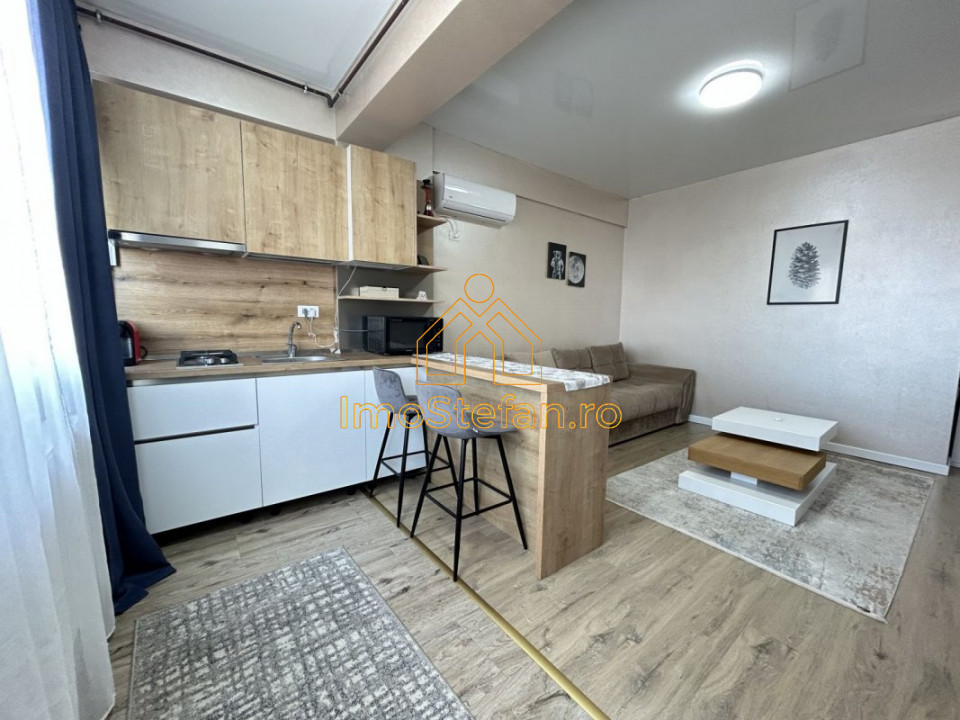 Apartament 2 camere 100m de mare - Building Stefan Mamaia Nord