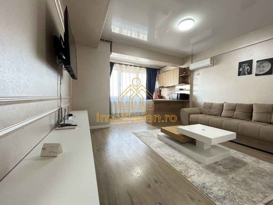 Apartament 2 camere 100m de mare - Building Stefan Mamaia Nord