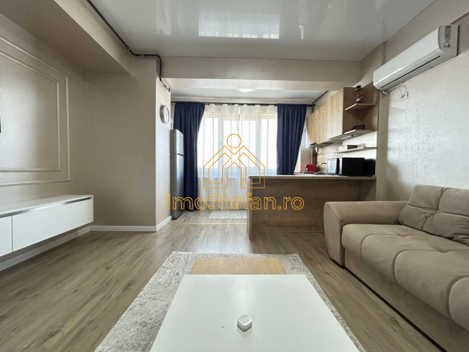 Apartament 2 camere 100m de mare - Building Stefan Mamaia Nord