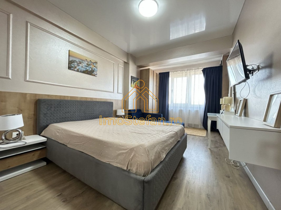 Apartament 2 camere 100m de mare - Building Stefan Mamaia Nord