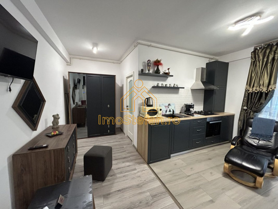Studio cu loc parcare zona Mamaia Sat - Navodari 250m de plaja