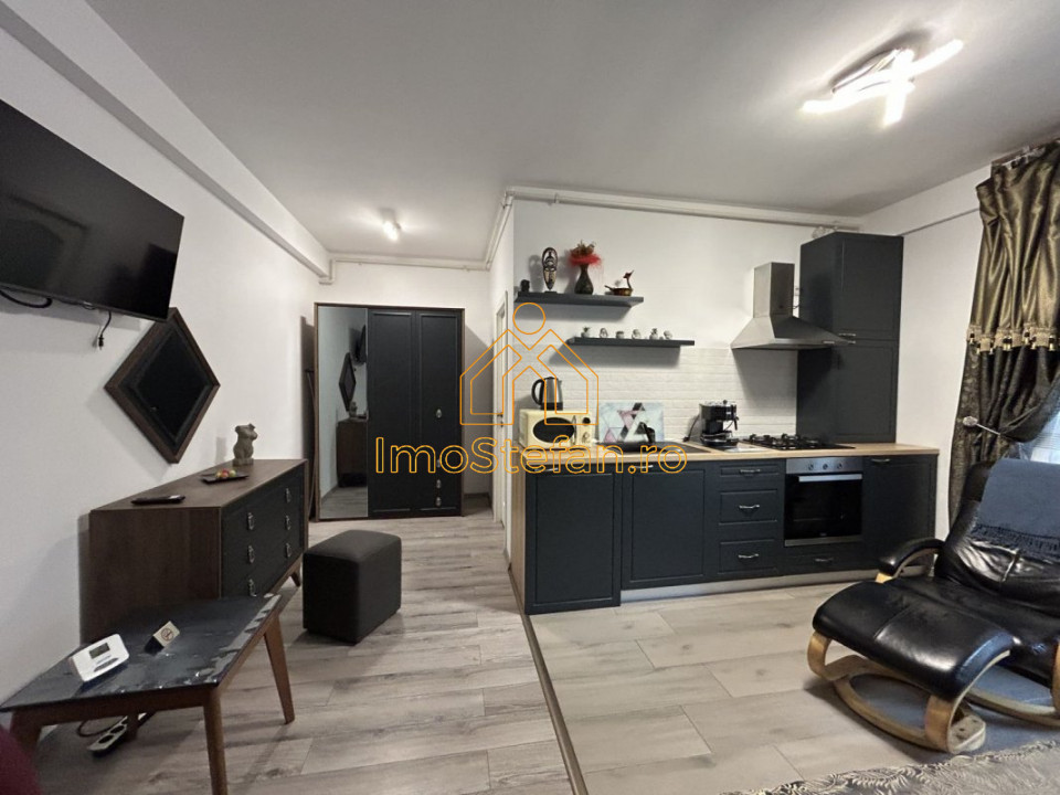 Studio cu loc parcare zona Mamaia Sat - Navodari 250m de plaja