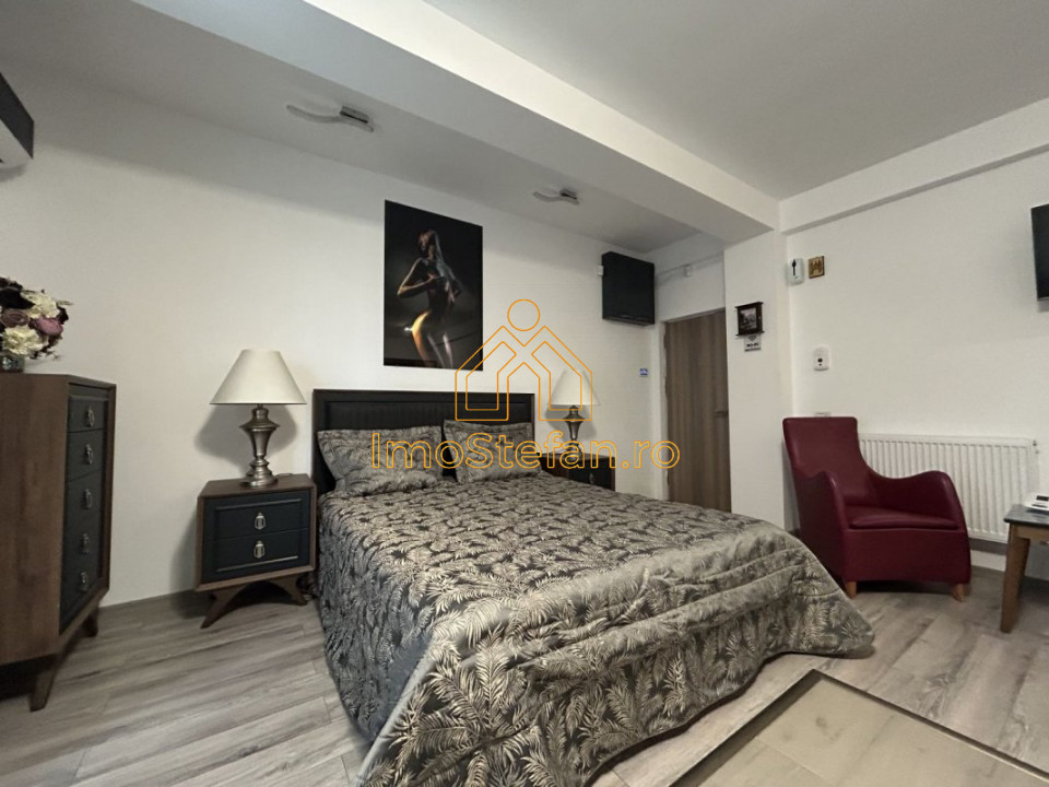 Studio cu loc parcare zona Mamaia Sat - Navodari 250m de plaja