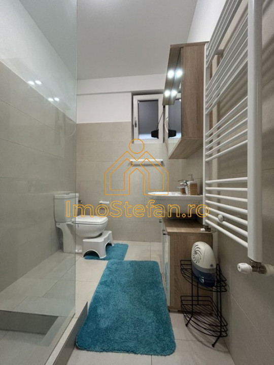 Studio cu loc parcare zona Mamaia Sat - Navodari 250m de plaja