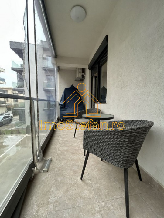 Studio cu loc parcare zona Mamaia Sat - Navodari 250m de plaja