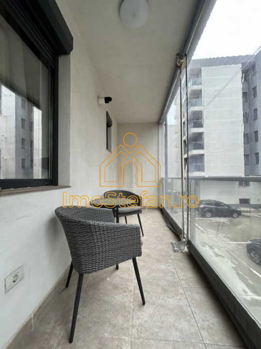 Studio cu loc parcare zona Mamaia Sat - Navodari 250m de plaja