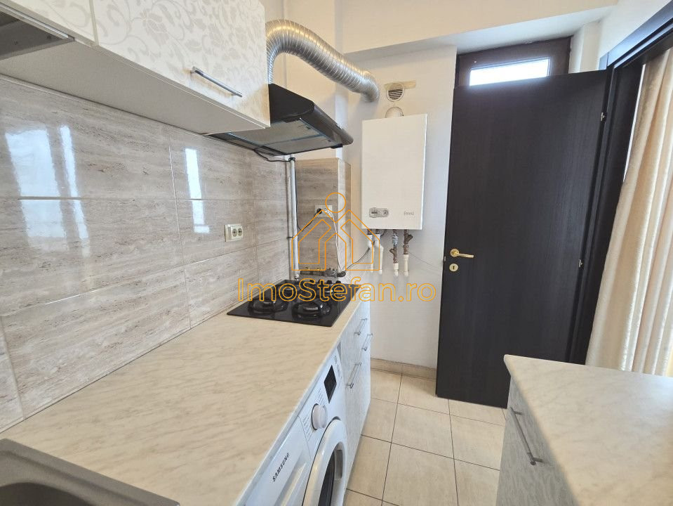 MAMAIA NORD-Apartament 2 camere cu vedere panoramica la lac si mare. 