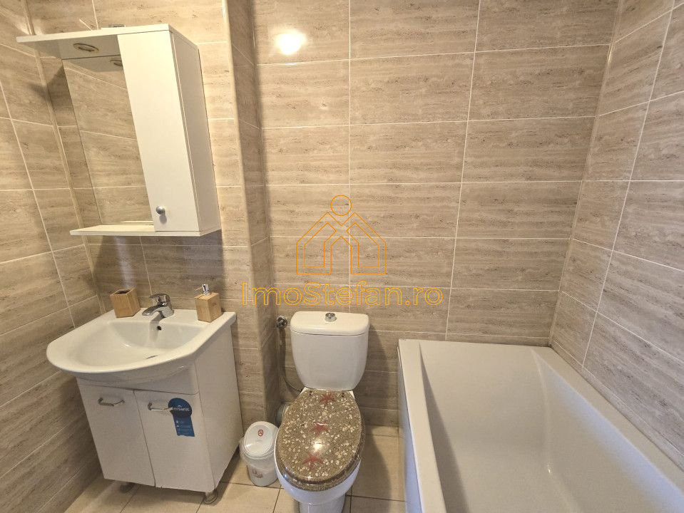 MAMAIA NORD-Apartament 2 camere cu vedere panoramica la lac si mare. 