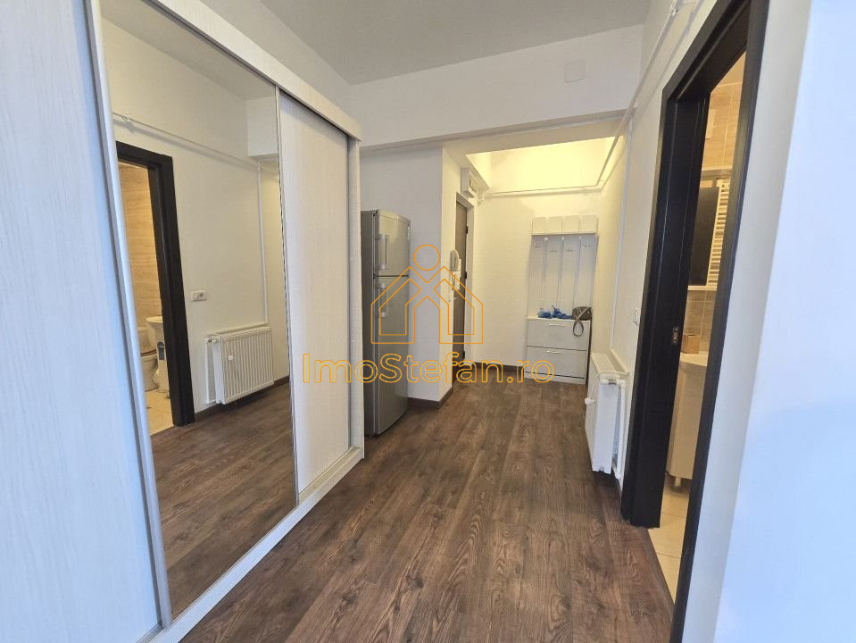 MAMAIA NORD-Apartament 2 camere cu vedere panoramica la lac si mare. 